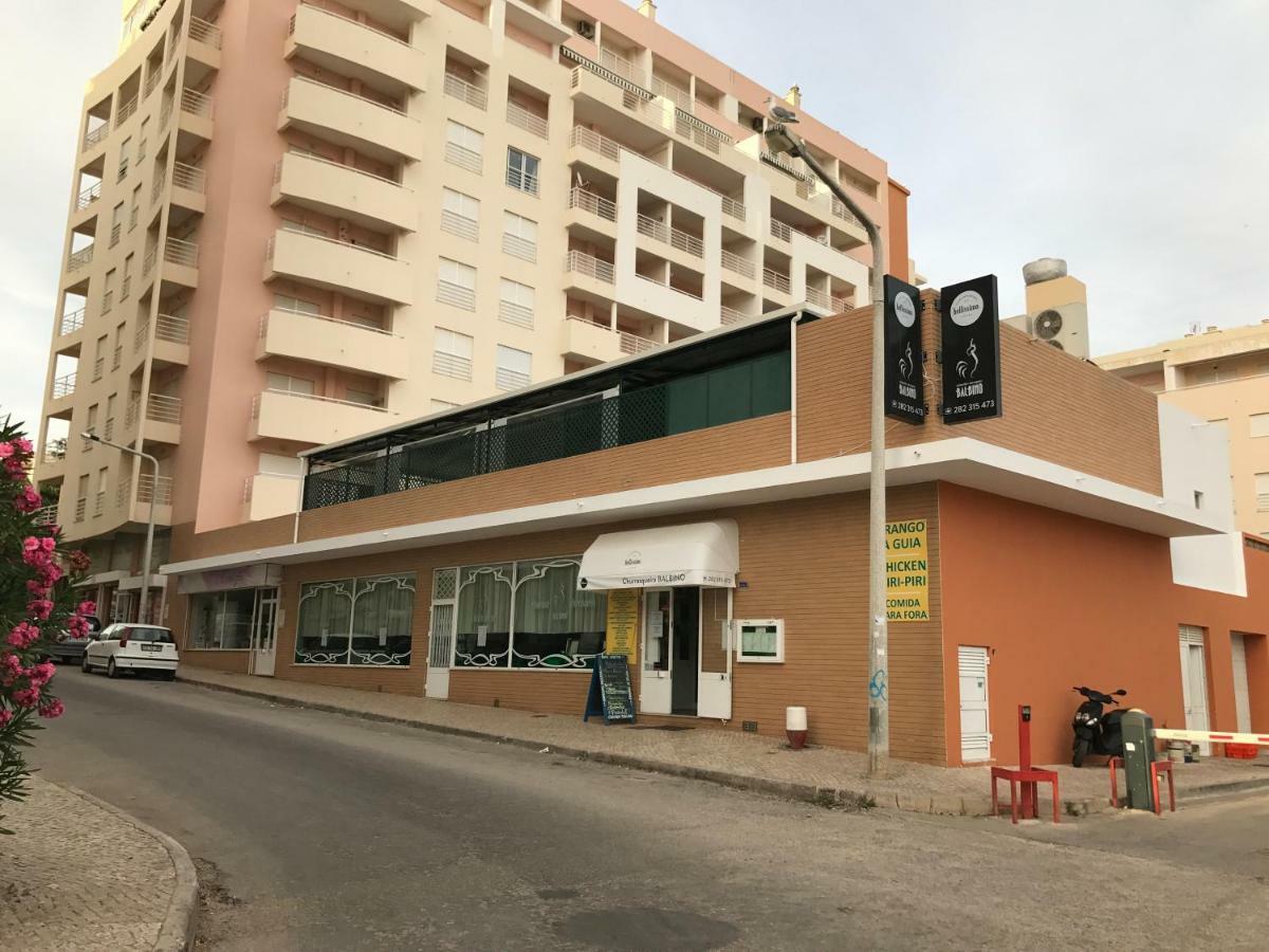 Edificio Caique C Apartment Armacao de Pera Exterior photo
